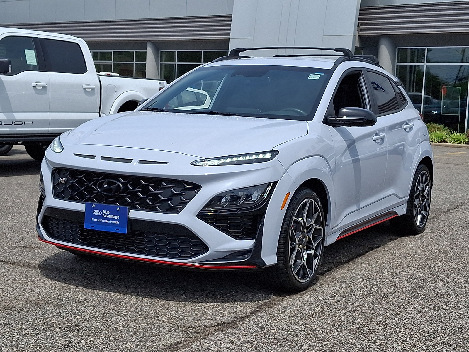 Used 2022 Hyundai Kona N FWD image 4