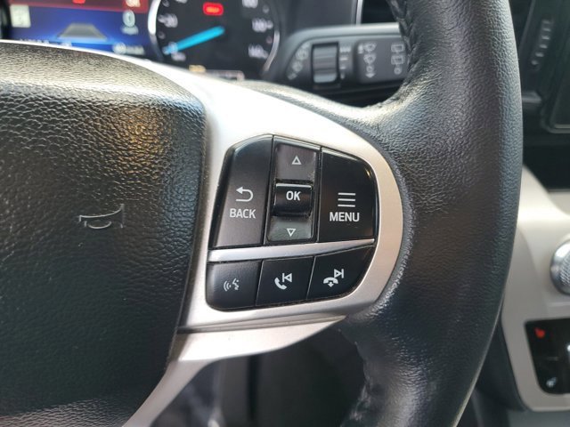 Certified 2023 Ford Explorer XLT w/ Equipment Group 202A image 22