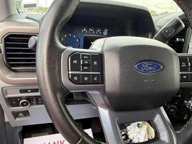 Certified 2025 Ford F150 XLT w/ Equipment Group 301A Standard AWD/4WD image 15