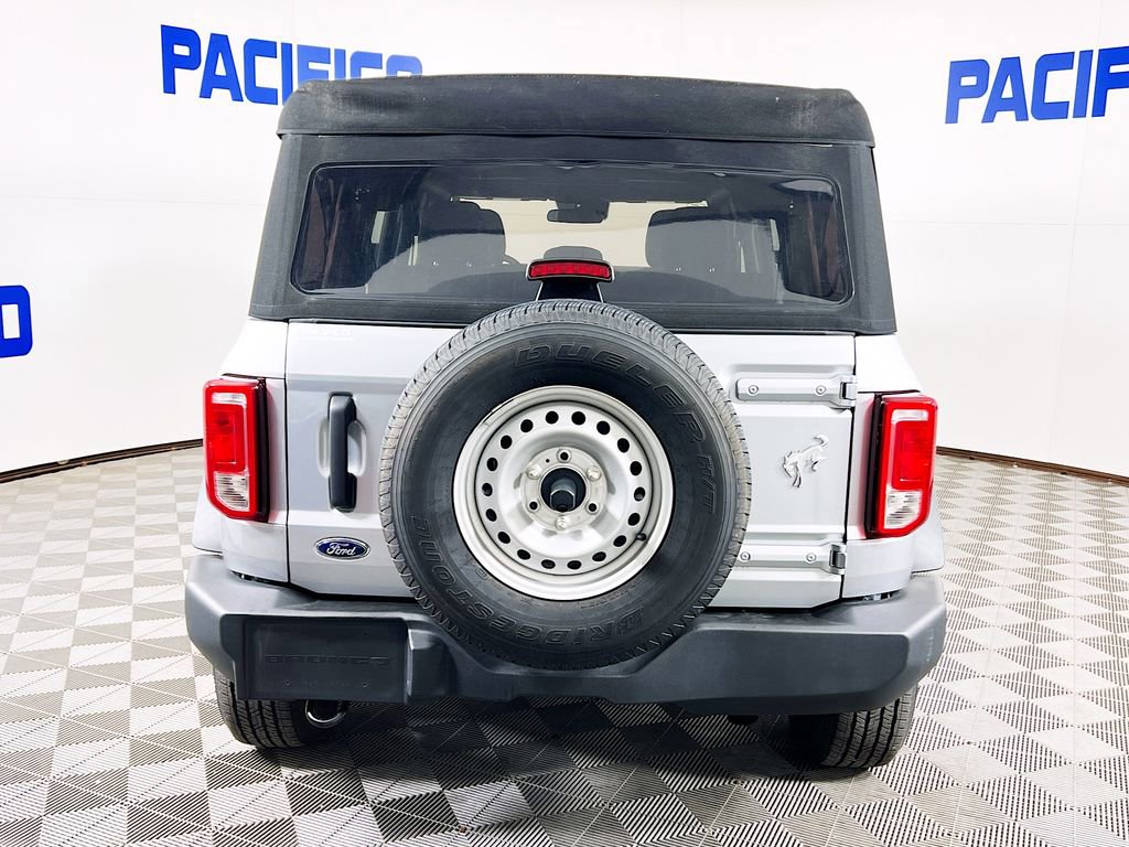 Certified 2023 Ford Bronco 4-Door image 7