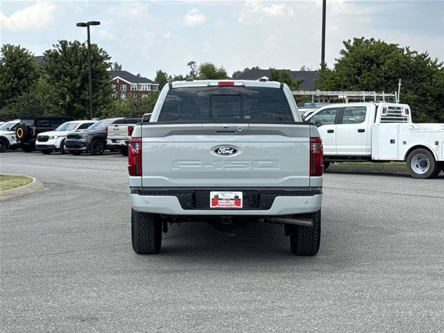 Certified 2024 Ford F150 XLT w/ Equipment Group 302A MID AWD/4WD image 4