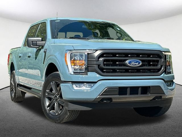 Certified 2023 Ford F150 XLT w/ Equipment Group 302A High AWD/4WD image 2
