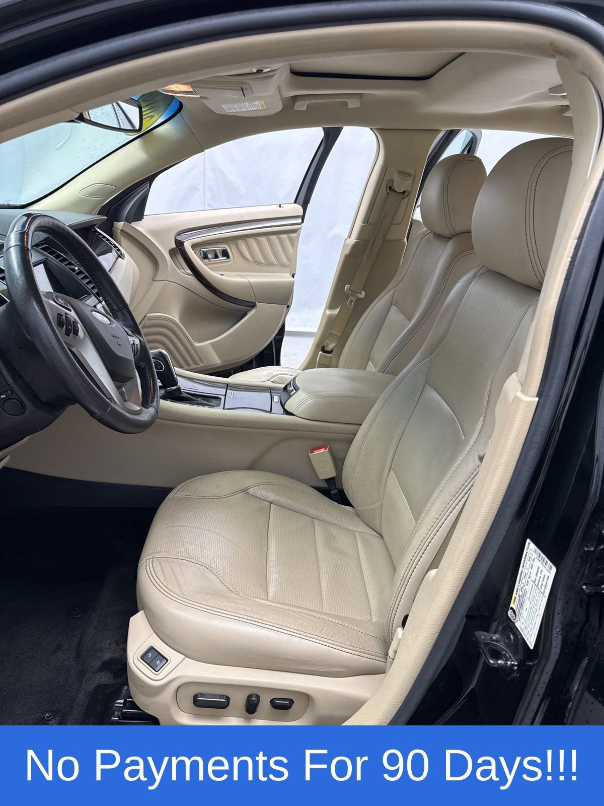 Certified 2018 Ford Taurus Limited image 8