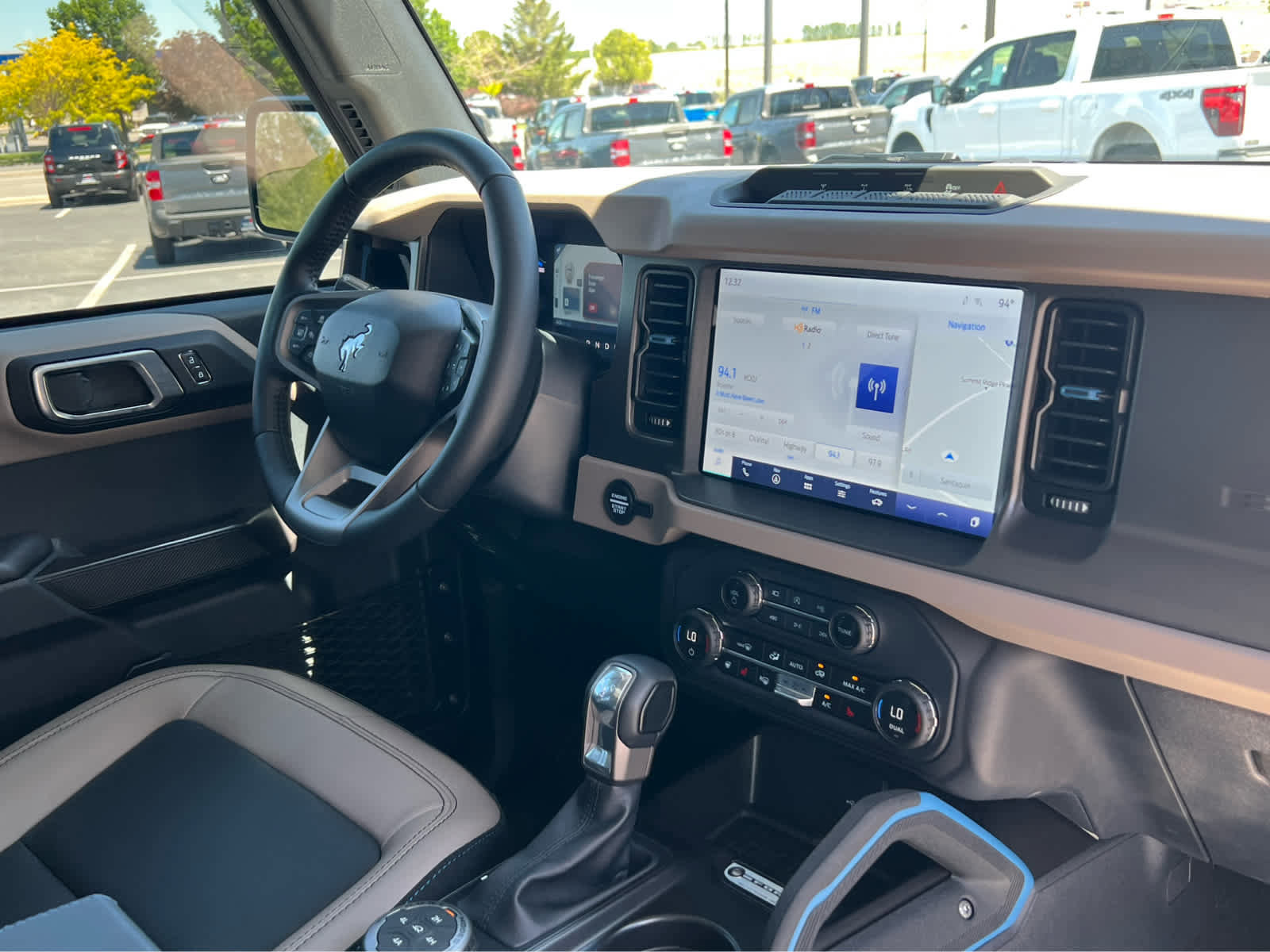 Certified 2024 Ford Bronco Wildtrak AWD/4WD image 20