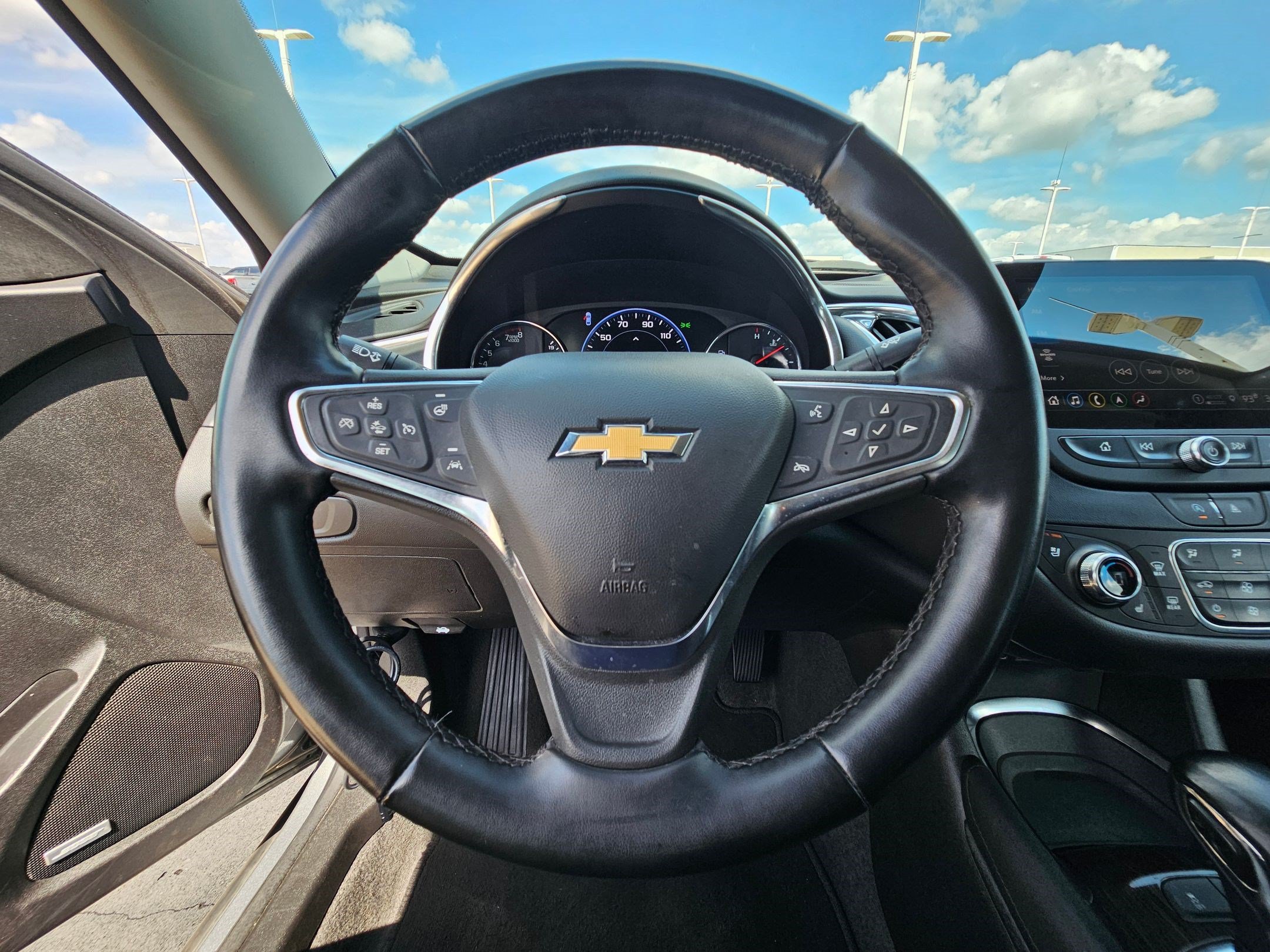 Used 2024 Chevrolet Malibu LT FWD image 18