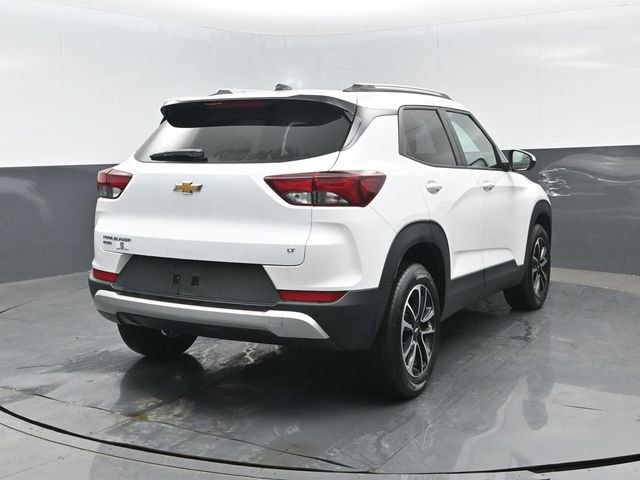 Used 2025 Chevrolet TrailBlazer LT AWD/4WD image 19