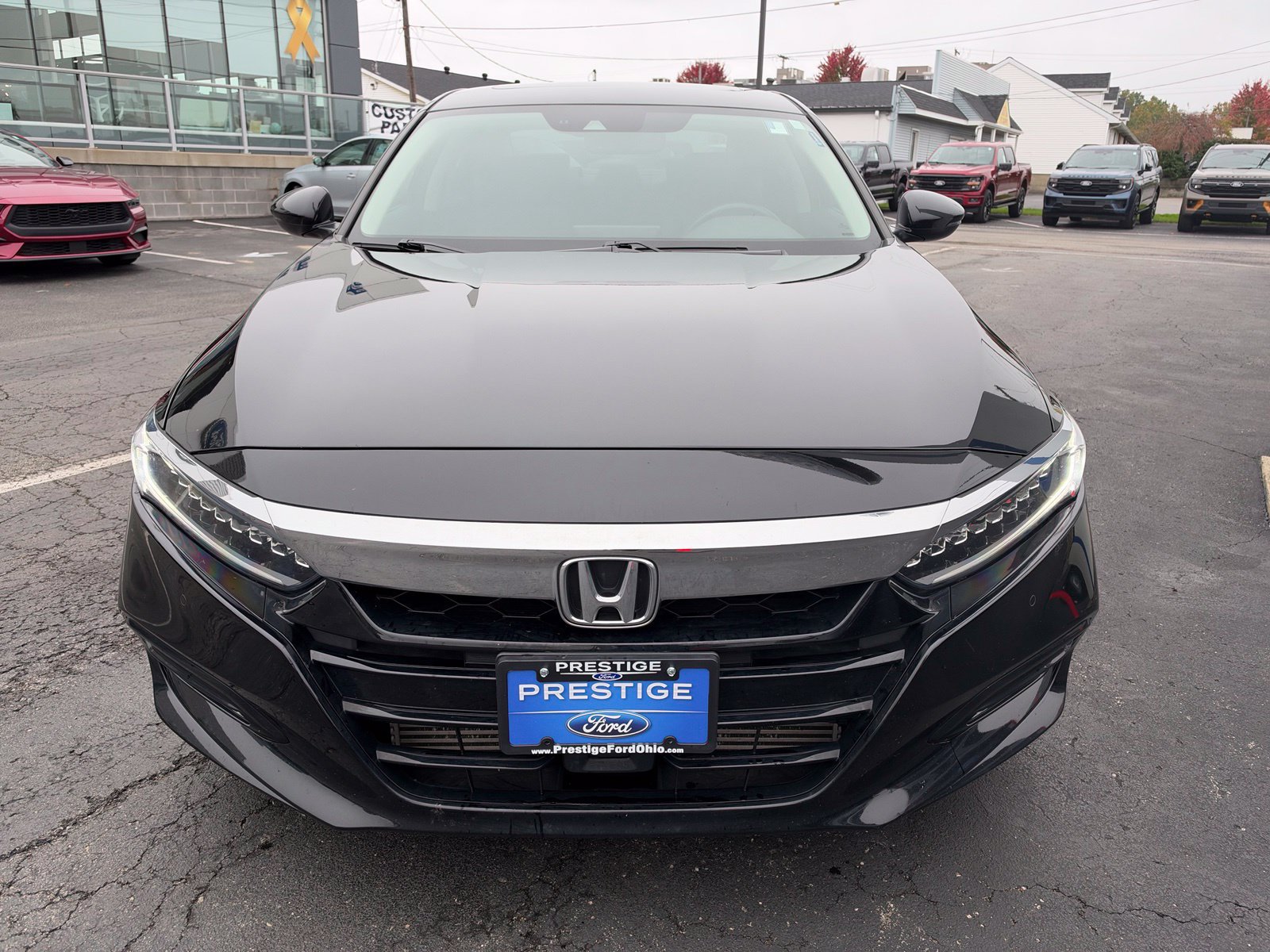 Used 2020 Honda Accord Touring image 9