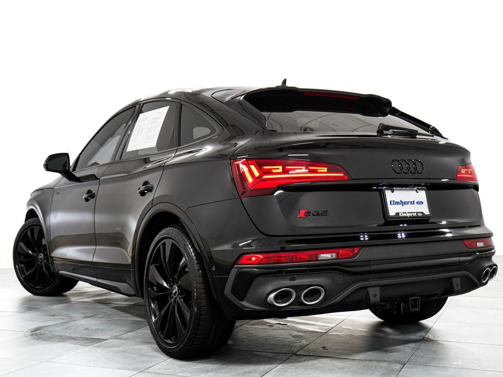 Used 2024 Audi SQ5 Prestige AWD/4WD image 5