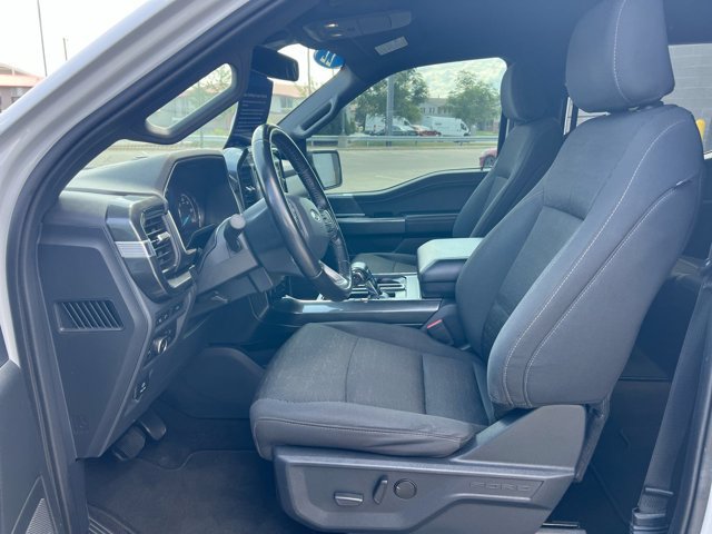 Certified 2022 Ford F150 XLT w/ Equipment Group 302A High AWD/4WD image 14
