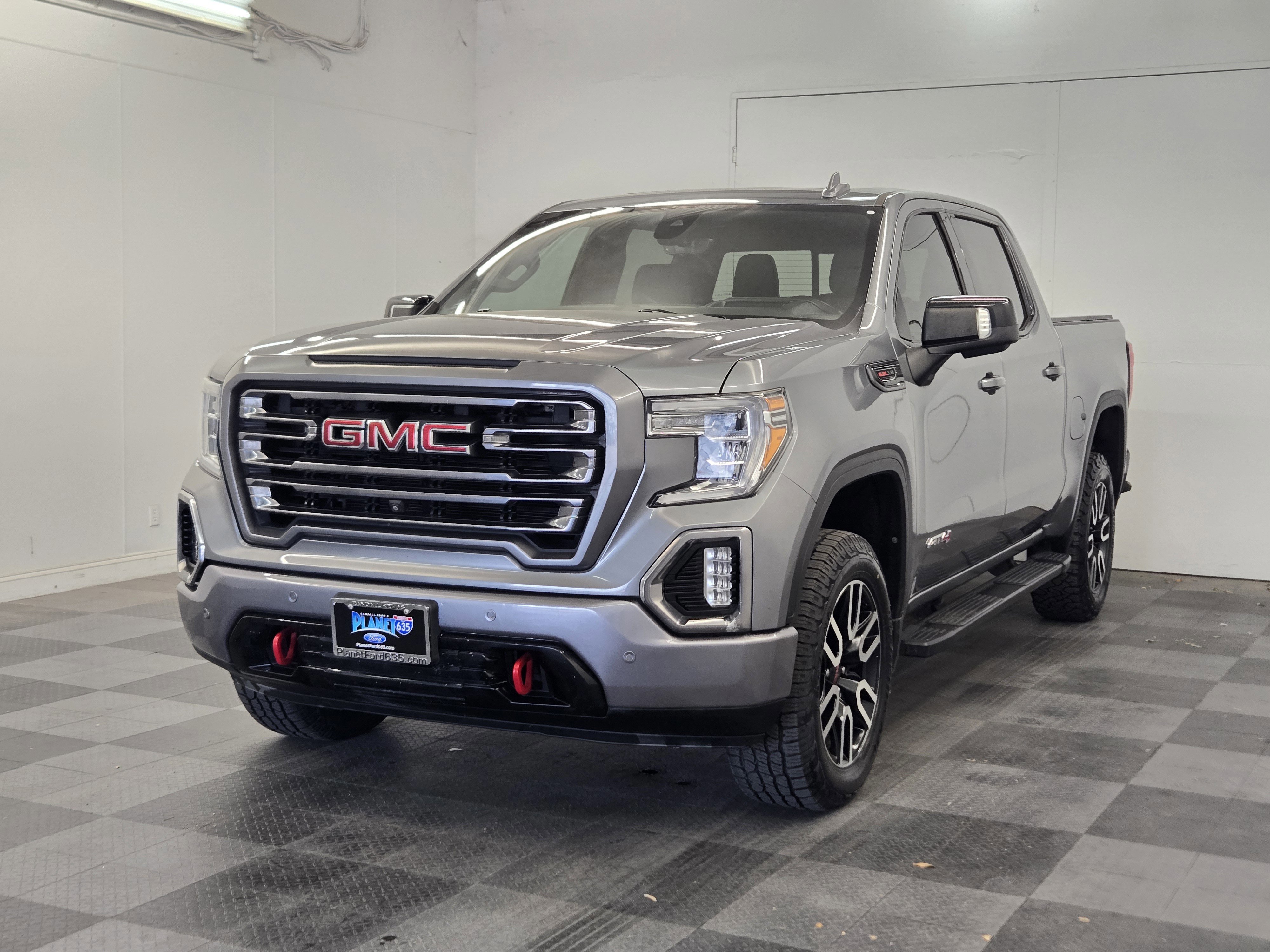 Used 2020 GMC Sierra 1500 AT4 w/ AT4 Premium Package