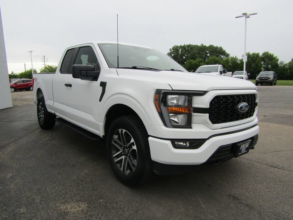 Certified 2023 Ford F150 XL w/ STX Appearance Package AWD/4WD image 12