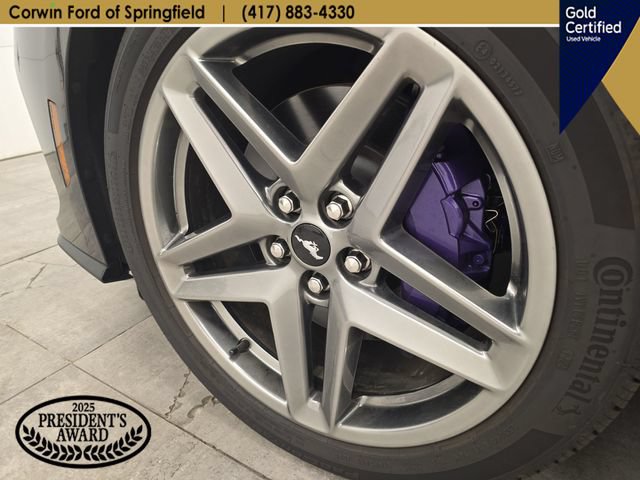 Certified 2024 Ford Mustang GT Premium RWD image 35