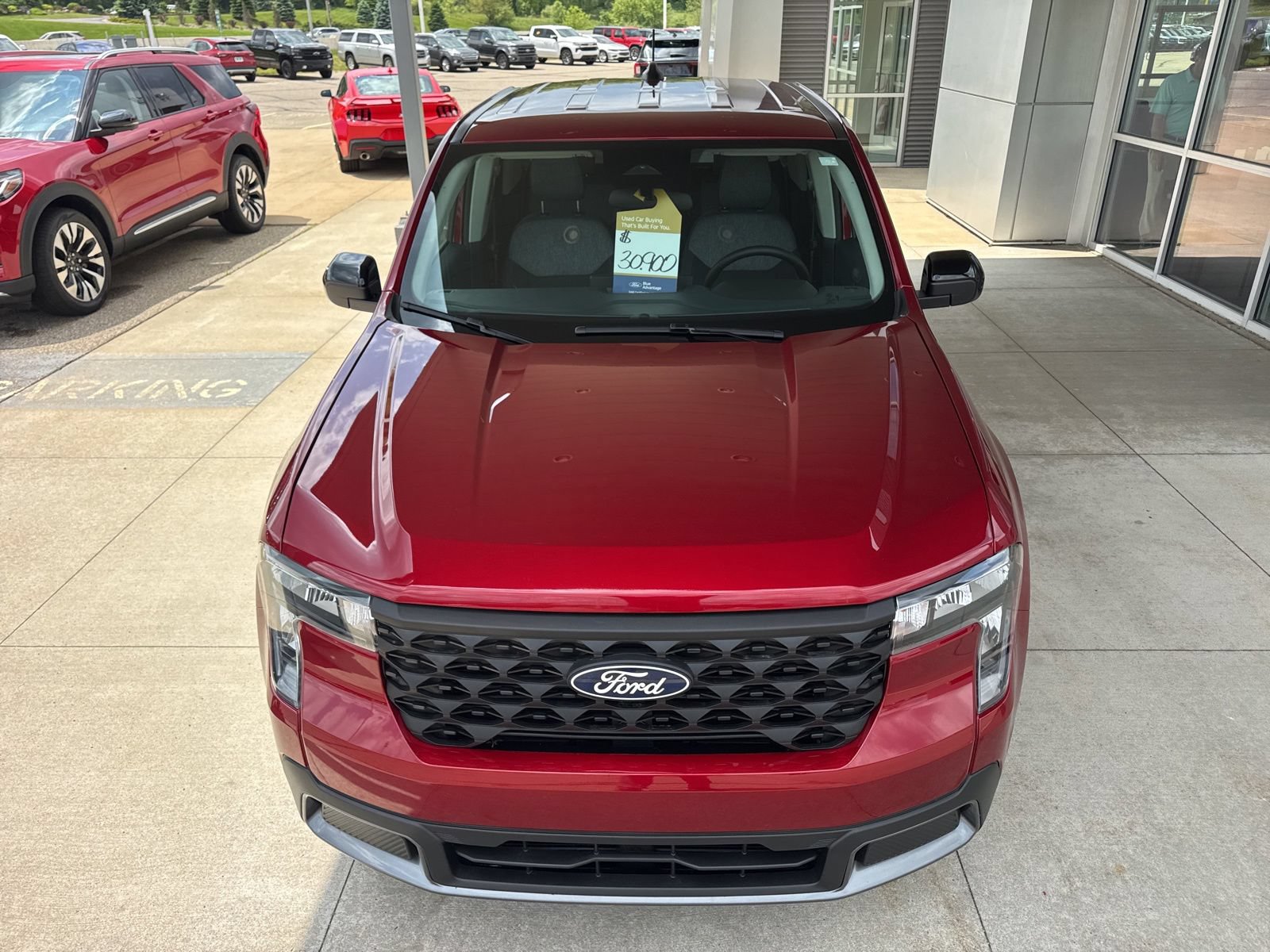Certified 2025 Ford Maverick XLT w/ XLT Luxury Package FWD image 12