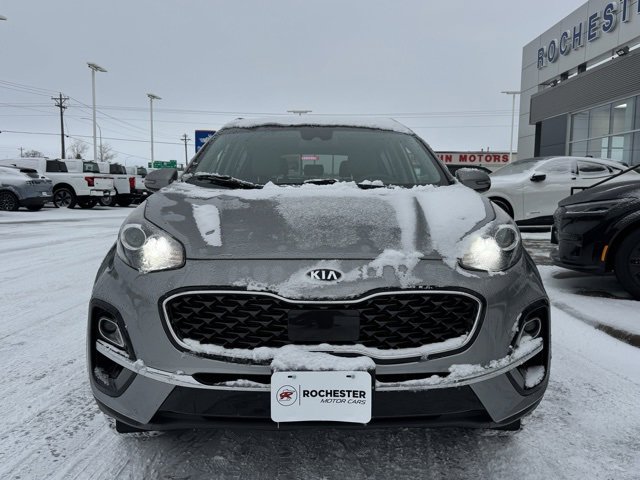 Used 2020 Kia Sportage EX w/ Option Group 15 image 35