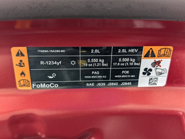 Certified 2025 Ford Maverick XLT w/ XLT Luxury Package AWD/4WD image 26