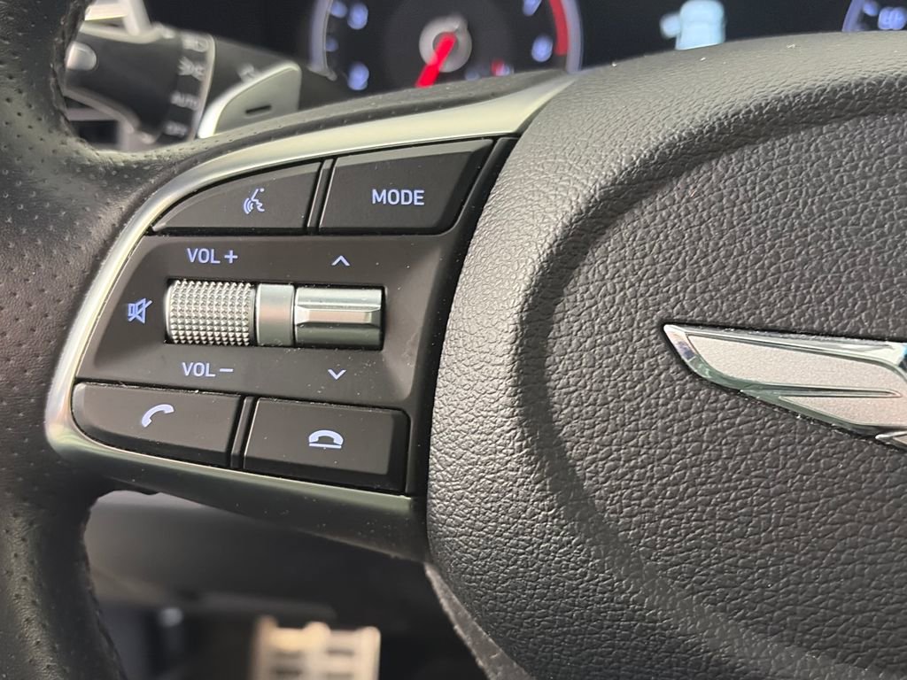 Used 2021 Genesis G70 3.3T w/ Prestige Package AWD/4WD image 17
