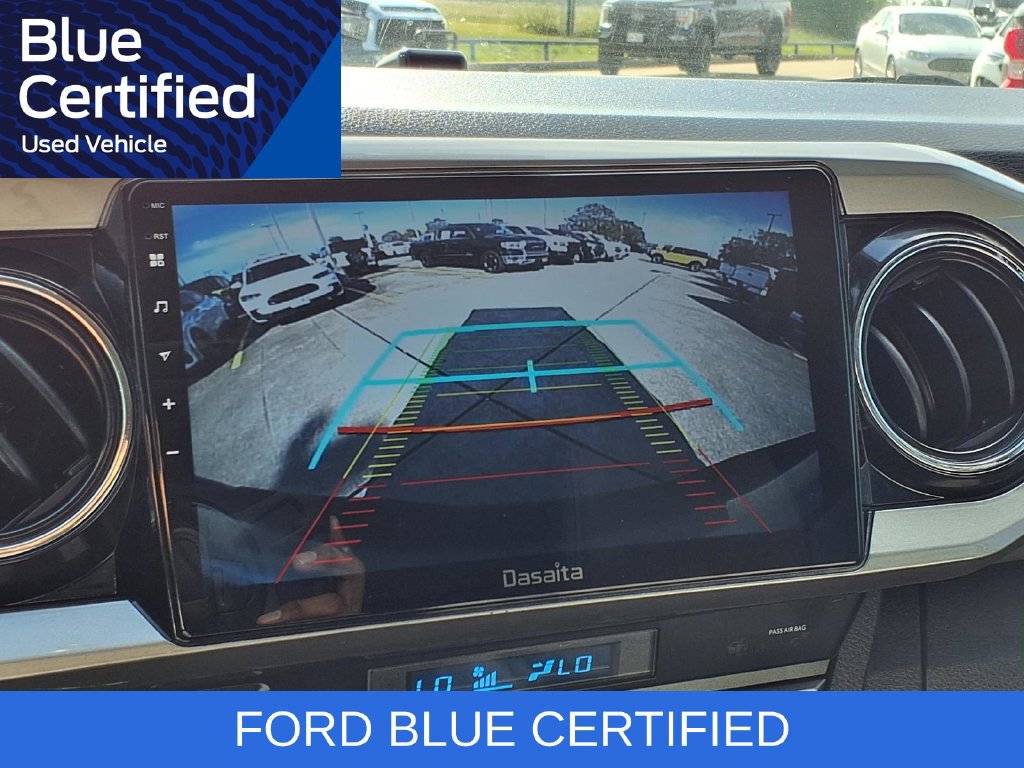Used 2022 Toyota Tacoma SR5 w/ Technology Package AWD/4WD image 11