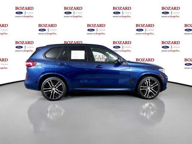 Used 2023 BMW X5 M50i w/ Executive Package image 6