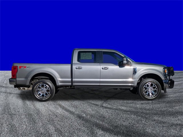 Certified 2021 Ford F250 Lariat w/ Lariat Ultimate Package image 6