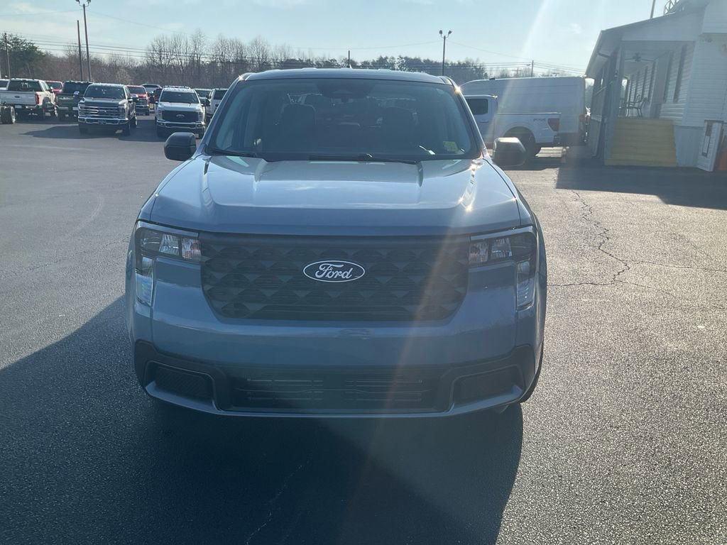 Certified 2025 Ford Maverick XLT w/ Equipment Group 302A image 8