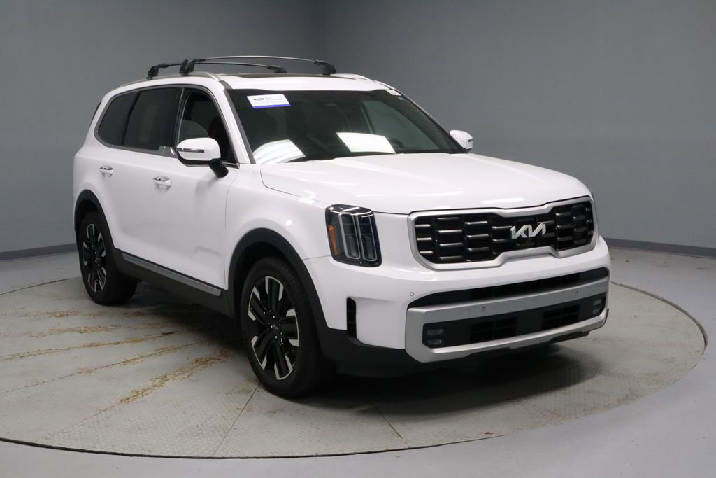 Used 2024 Kia Telluride SX Prestige AWD/4WD image 1