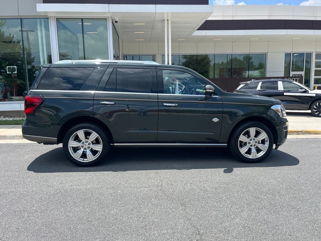 Certified 2022 Ford Expedition King Ranch AWD/4WD image 10