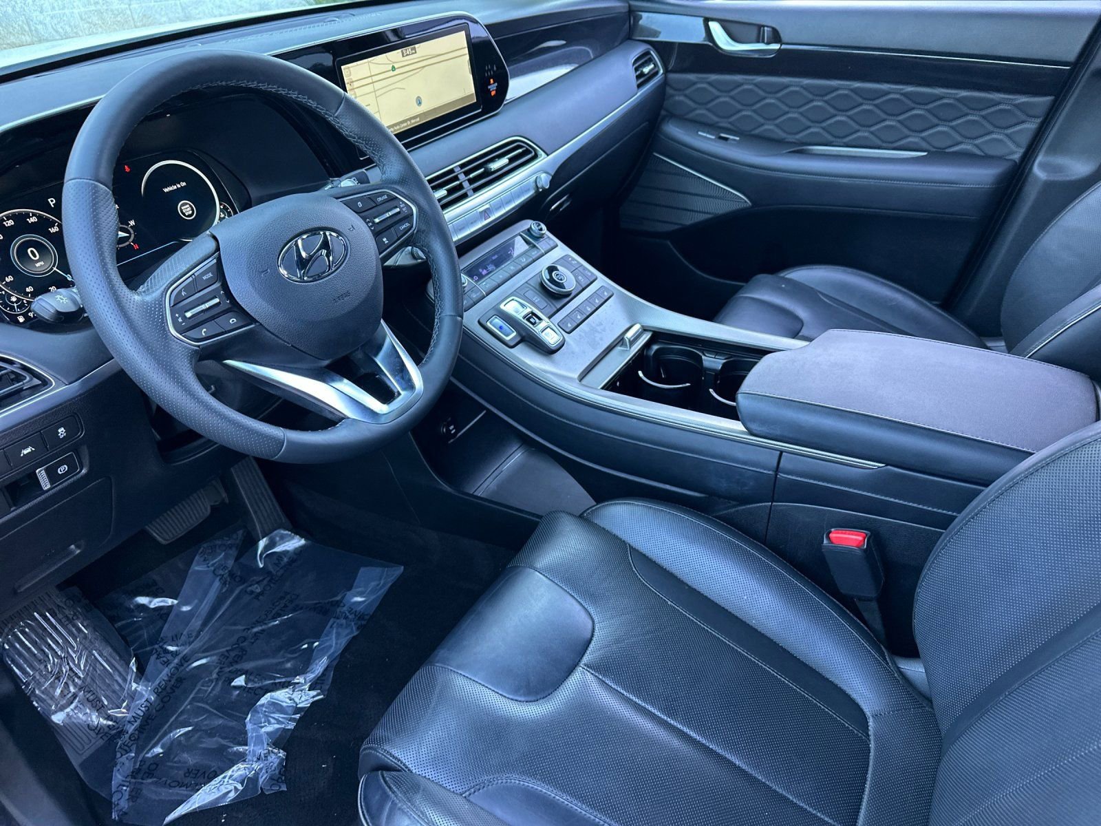 Used 2022 Hyundai Palisade Calligraphy w/ Cargo Package image 9