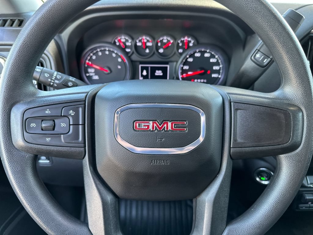 Used 2024 GMC Sierra 1500 Pro w/ Pro Value Package AWD/4WD image 21