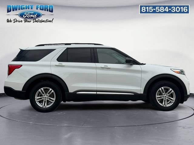Certified 2020 Ford Explorer XLT w/ Comfort Package AWD/4WD image 6