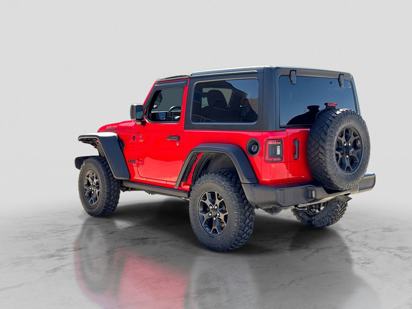 Used 2022 Jeep Wrangler Sport AWD/4WD image 5