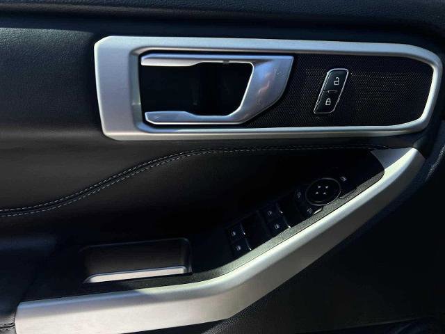 Certified 2023 Ford Explorer XLT w/ Equipment Group 202A image 15