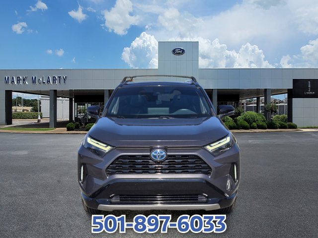 Used 2024 Toyota RAV4 XSE AWD/4WD image 8