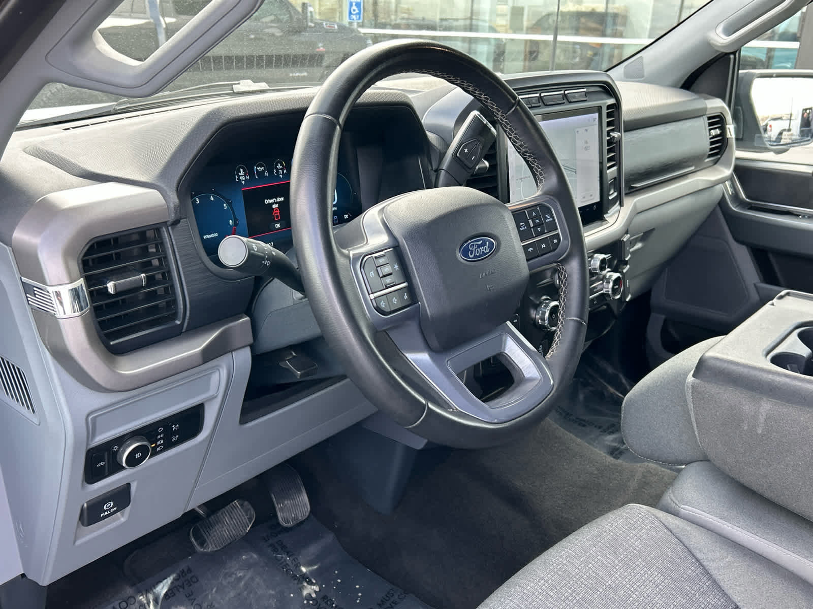 Certified 2024 Ford F150 XLT w/ Tow/Haul Package image 33