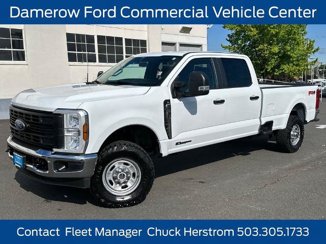 Certified 2025 Ford F350 XL w/ XL Off-Road Package AWD/4WD video 1