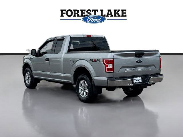 Certified 2020 Ford F150 XLT AWD/4WD image 5