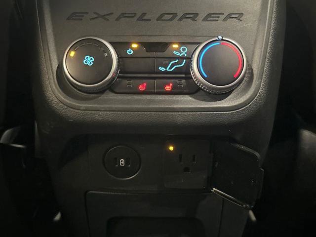 Certified 2025 Ford Explorer ST-Line w/ Premium Package image 31