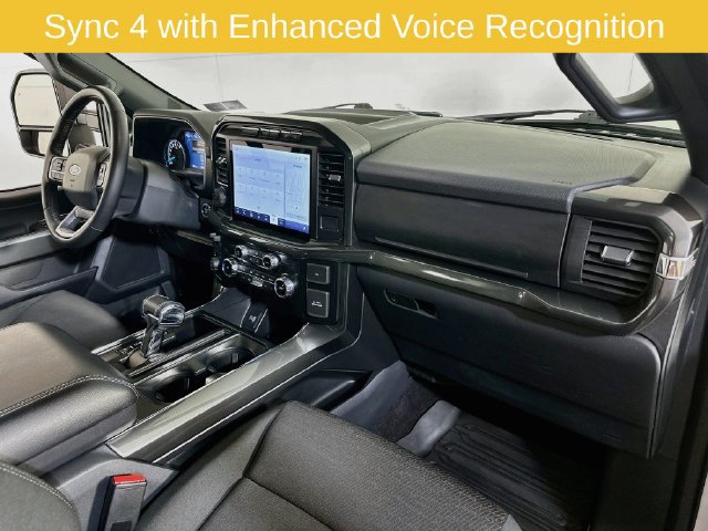 Certified 2023 Ford F150 XLT w/ Equipment Group 302A High AWD/4WD image 15