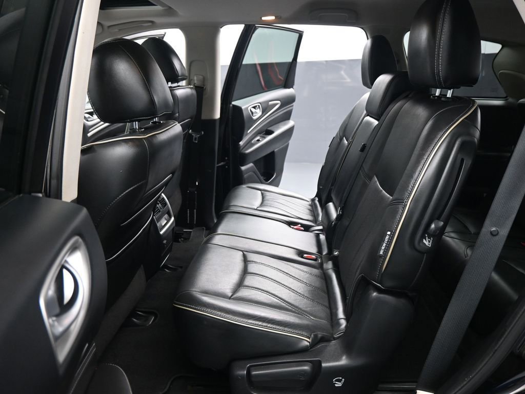 Used 2019 INFINITI QX60 Luxe w/ Essential Package image 46