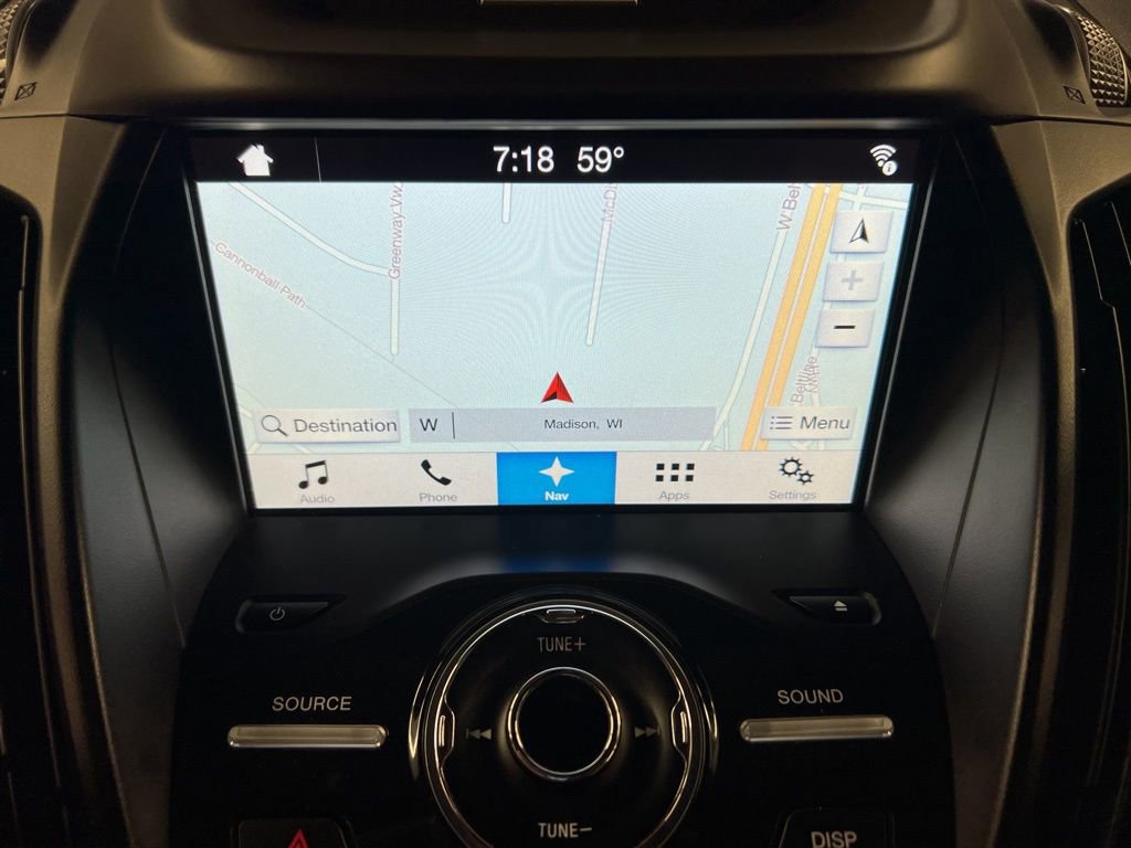 Certified 2017 Ford Escape Titanium image 12