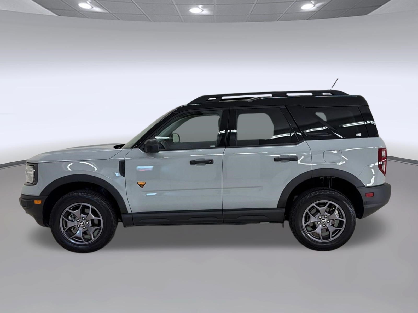 Certified 2024 Ford Bronco Sport Badlands AWD/4WD image 2