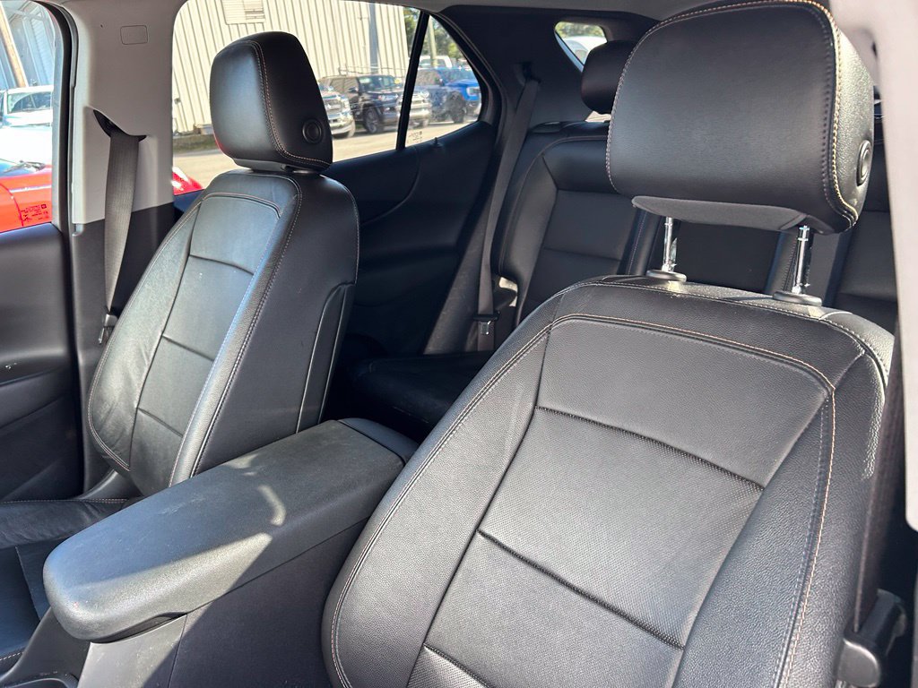 Used 2021 Chevrolet Equinox LT FWD image 11