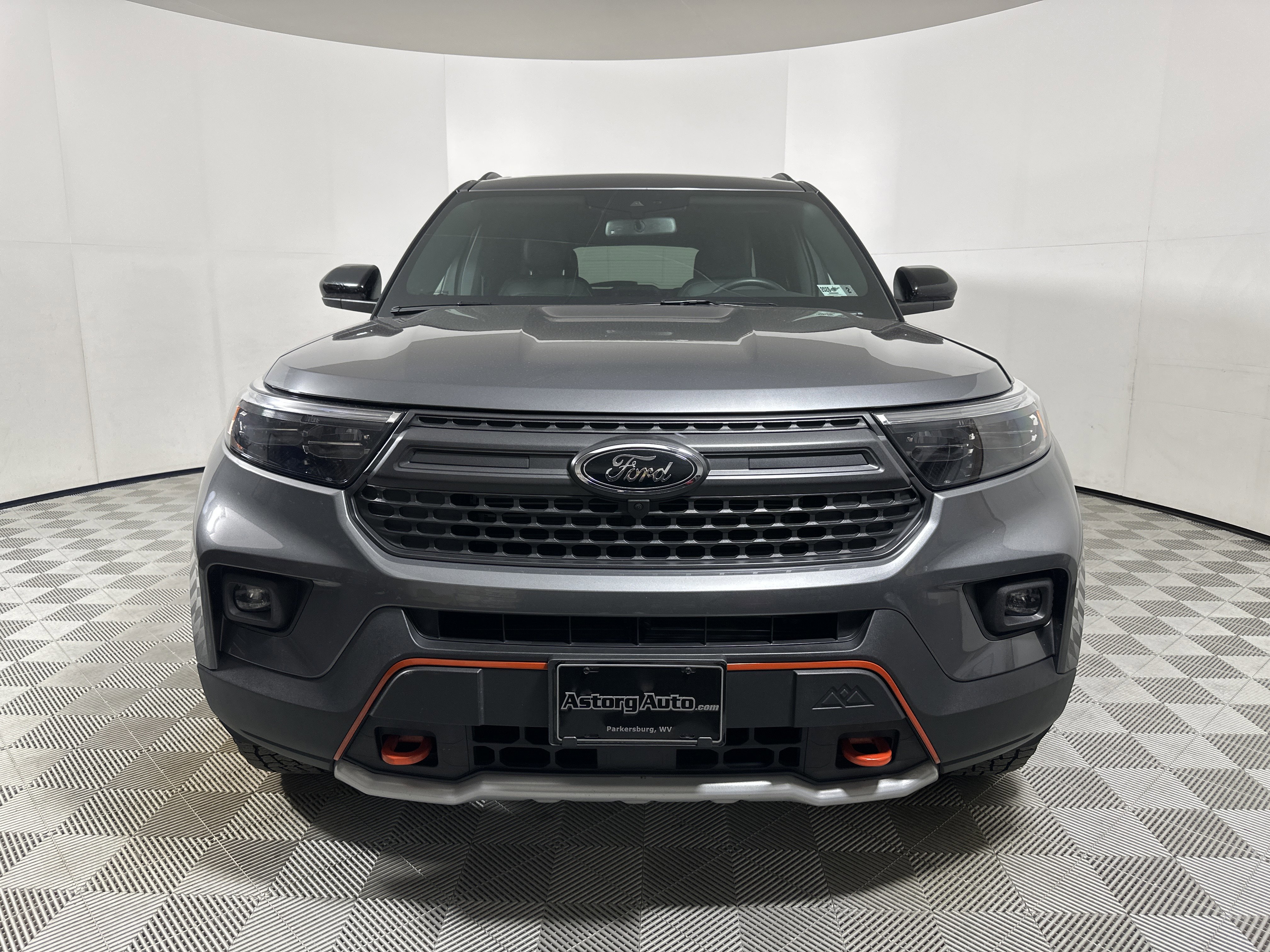 Certified 2023 Ford Explorer Timberline w/ Timberline Technology Package image 8