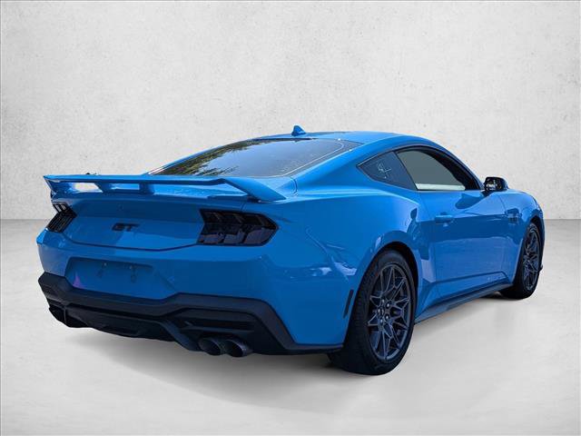 Certified 2024 Ford Mustang GT Premium w/ GT Performance Package RWD image 6