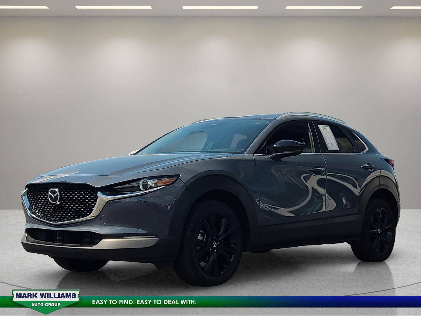 Used 2025 MAZDA CX-30 AWD 2.5 S w/ Preferred Package image 8