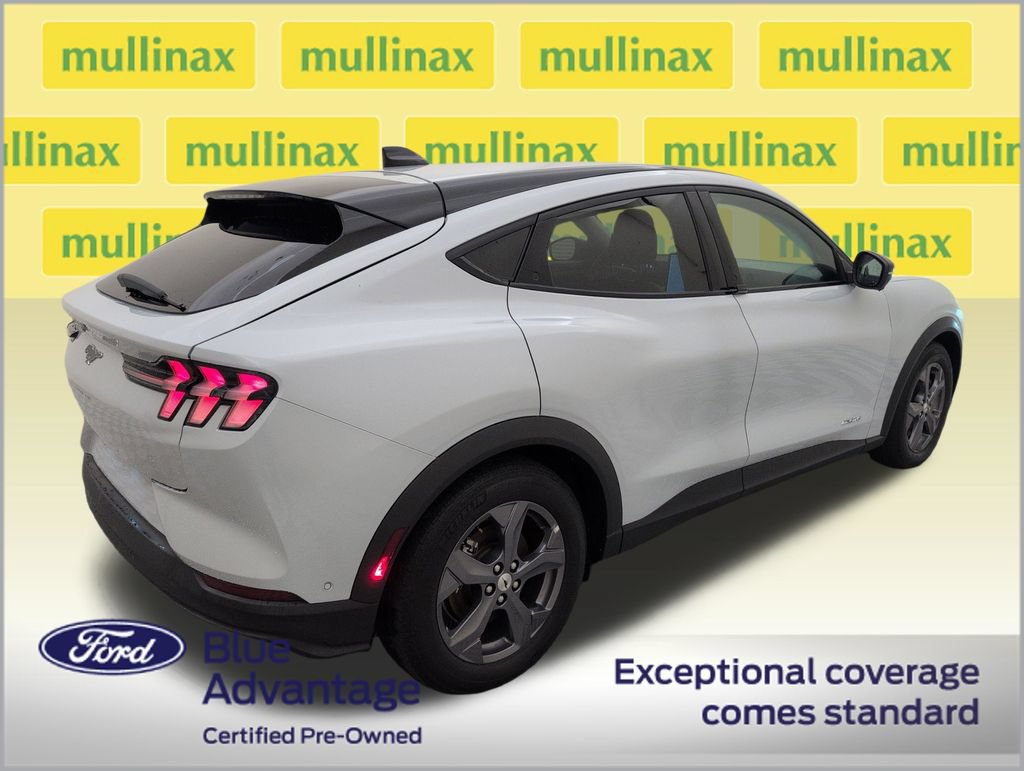 Certified 2023 Ford Mustang Mach-E Select RWD image 3