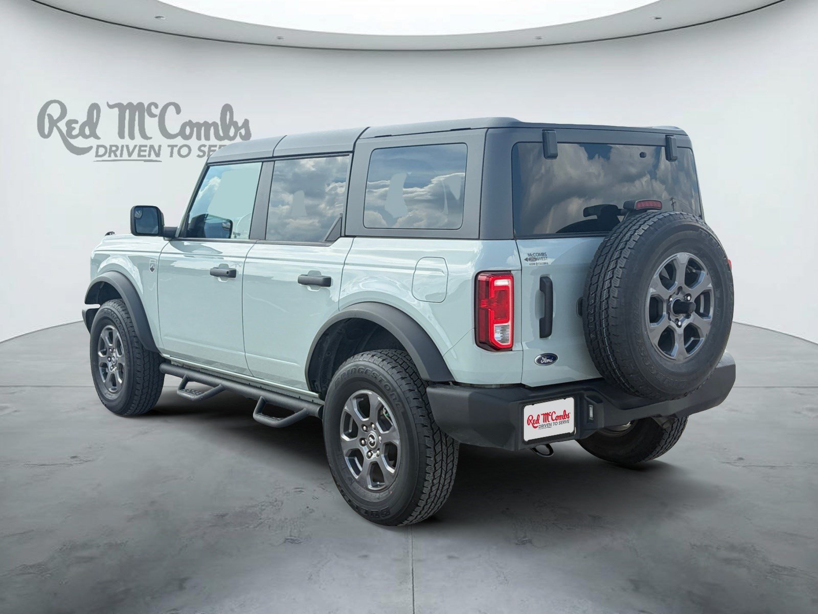 Certified 2023 Ford Bronco Big Bend AWD/4WD image 7