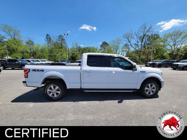 Certified 2020 Ford F150 XLT w/ Equipment Group 302A Luxury image 6