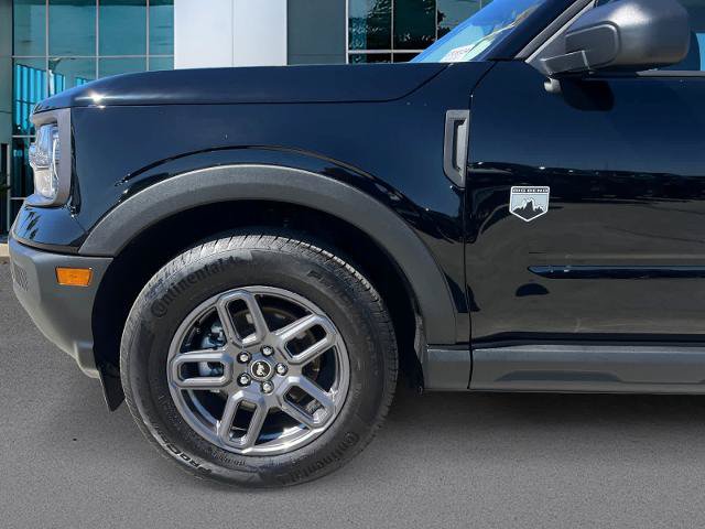 Certified 2025 Ford Bronco Sport Big Bend AWD/4WD image 6