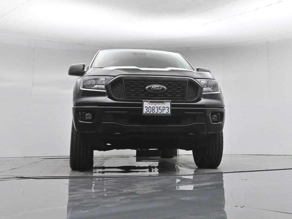 Certified 2022 Ford Ranger XLT w/ Equipment Group 301A Mid image 47