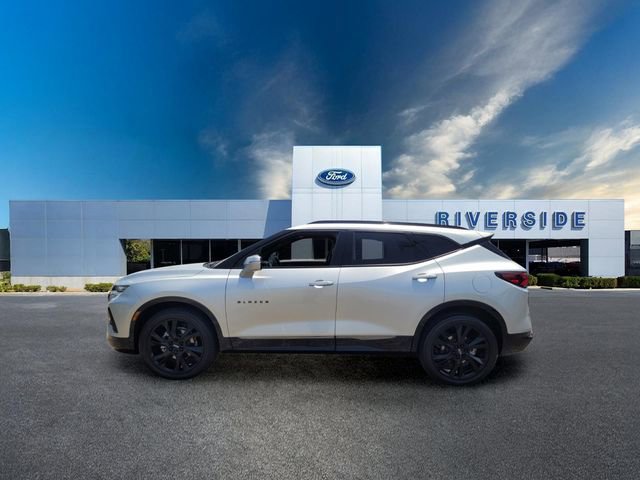 Used 2022 Chevrolet Blazer RS w/ Enhanced Convenience Package image 4